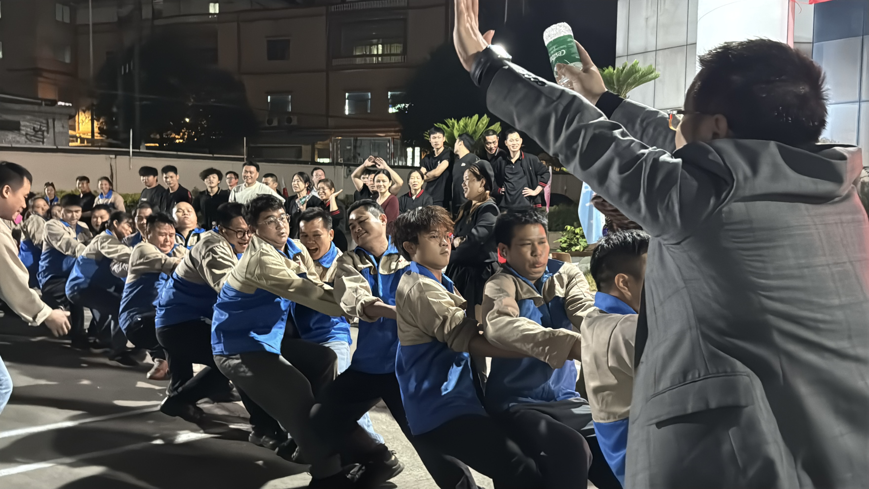 V1 Fun Sports Games Successfully Held