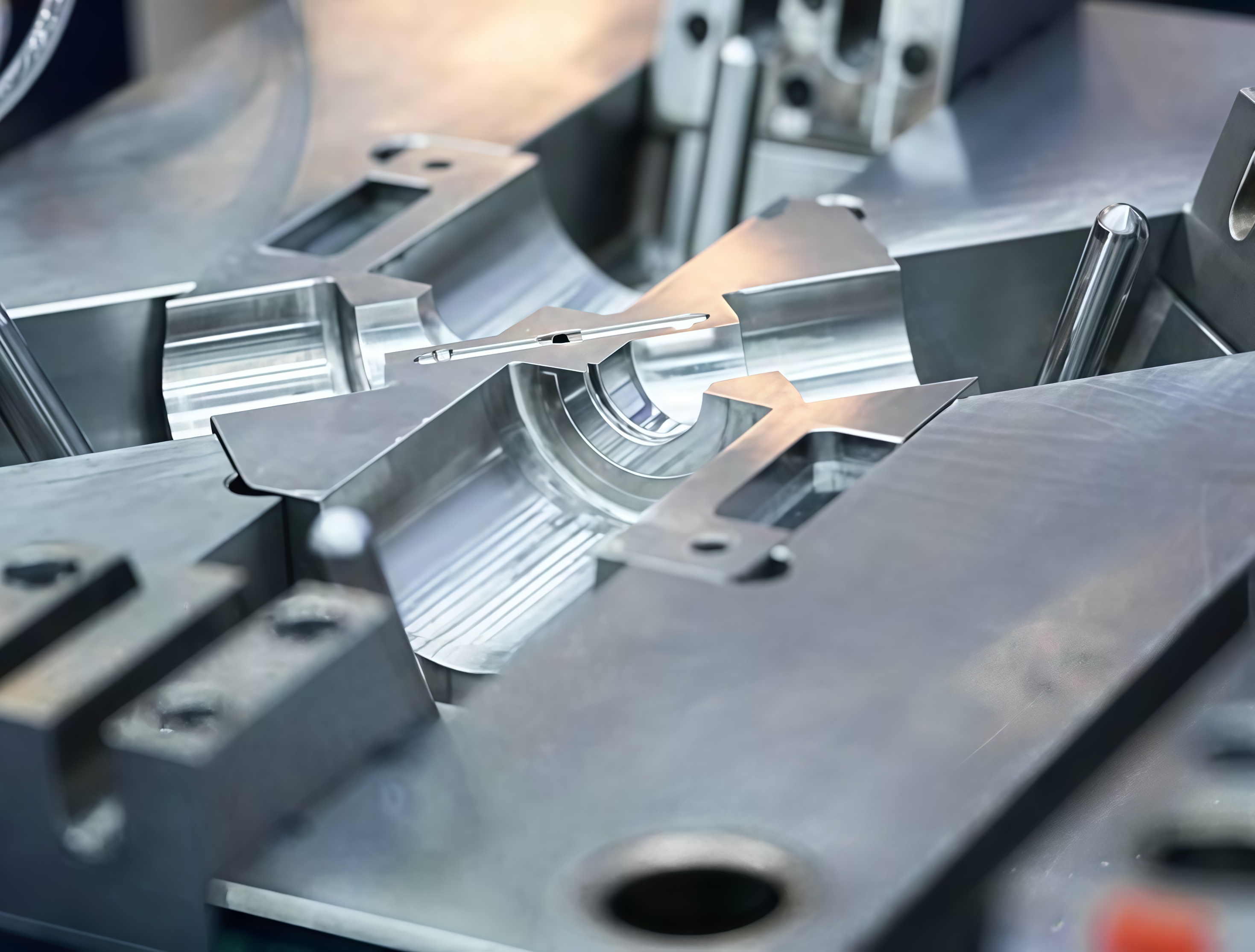 V1 Die-Casting Mold Manufacturing Capability – Precision Process & Multi-Industry Applications for Al/Zn/Mg Die-Casting