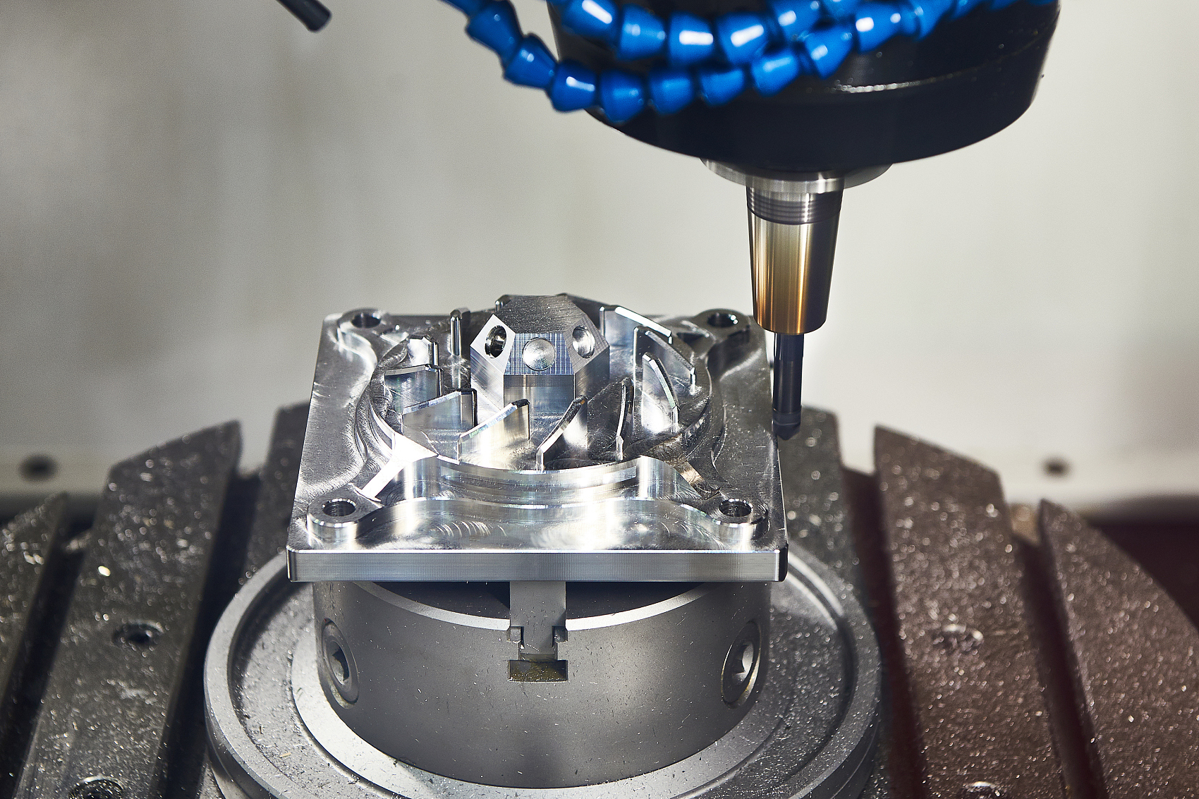 V1 High-Precision Checking Fixture Manufacturing – Safeguarding Mold & Product Quality