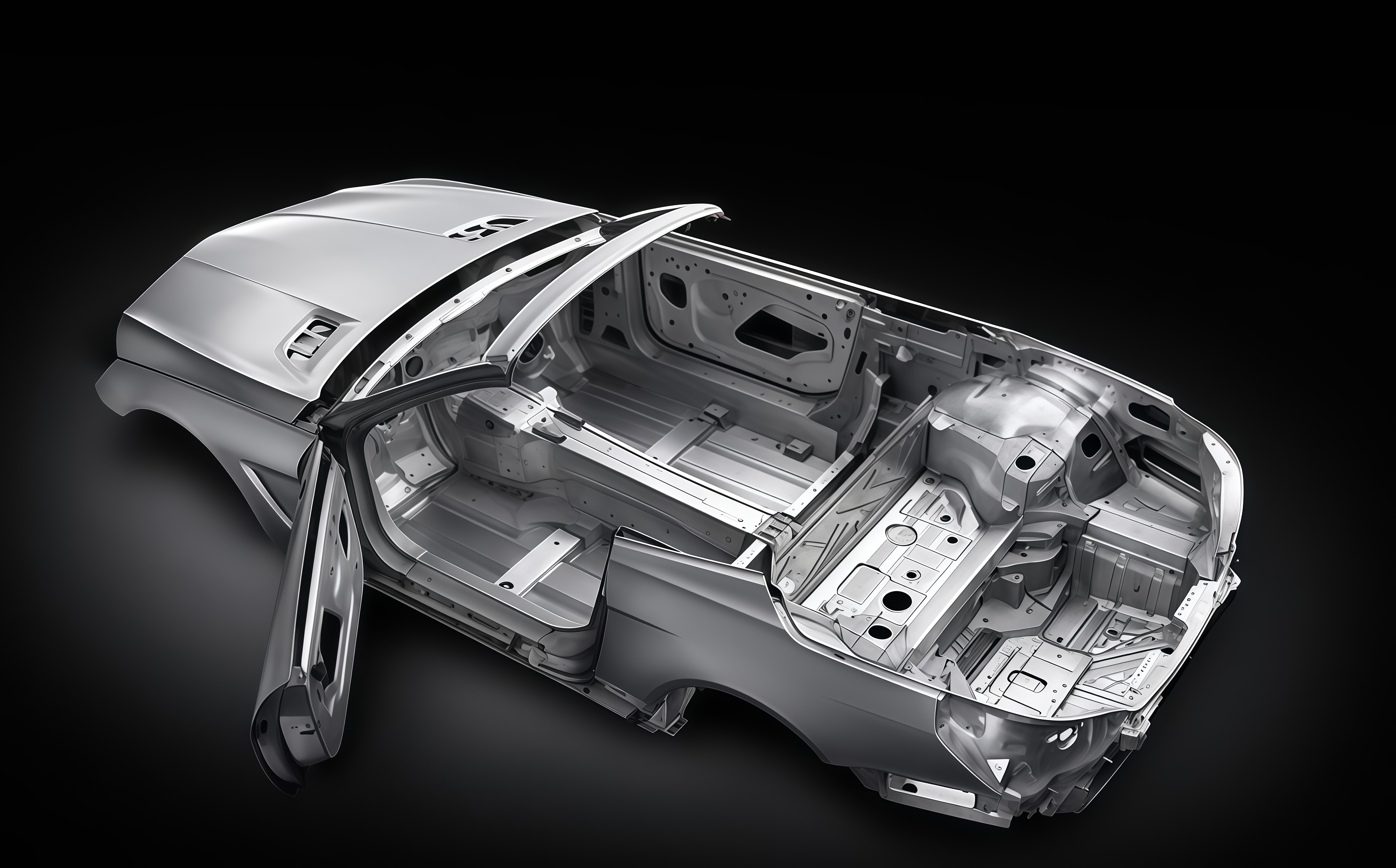 Vertical Specialization in Automotive Mold Sector: V1's Core Competitiveness from 80% Business Focus