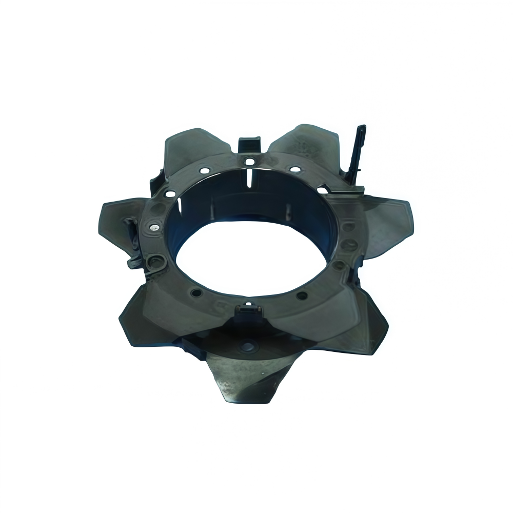 Fan Blade Assembly