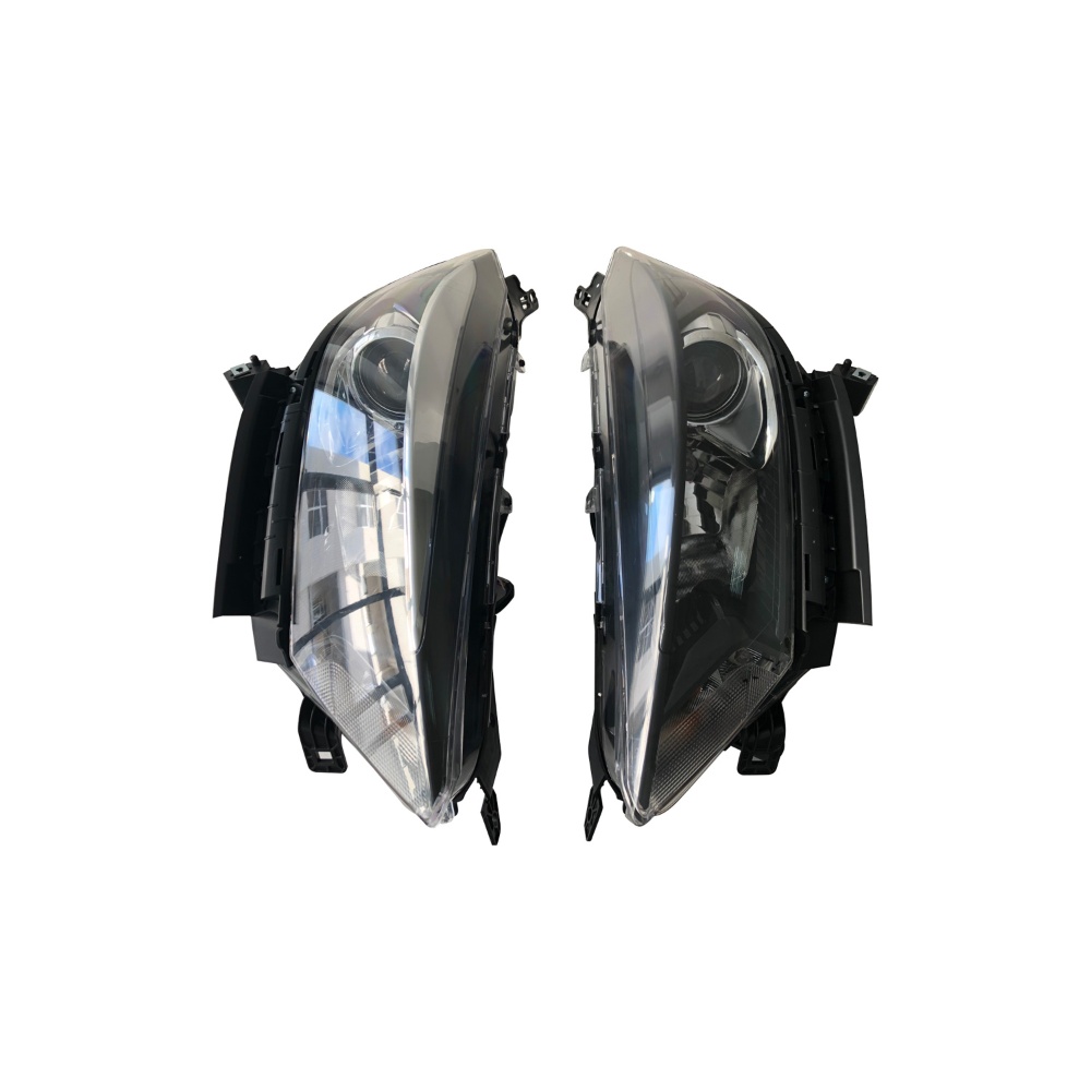 2K Car Light