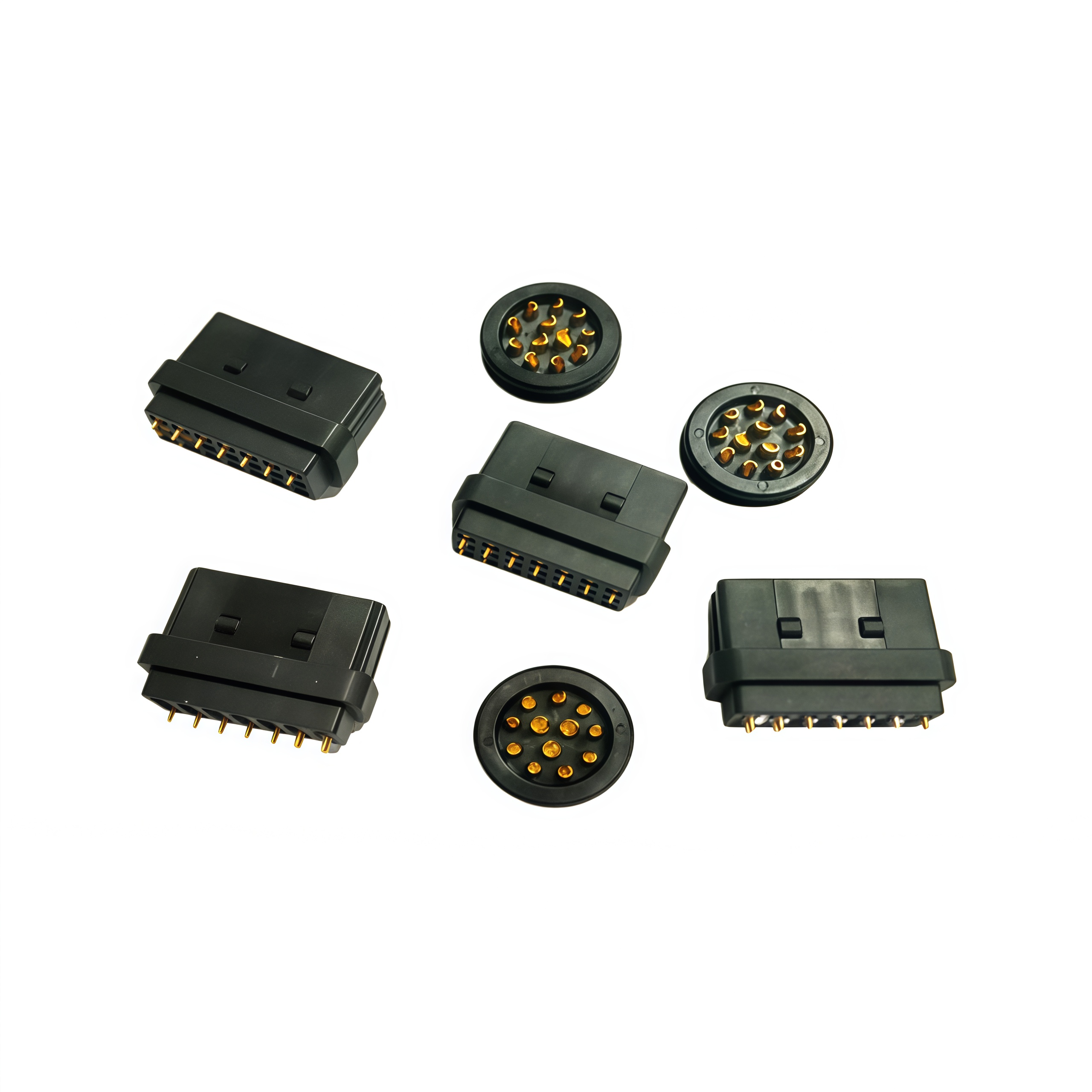 Automotive Electrical Connector