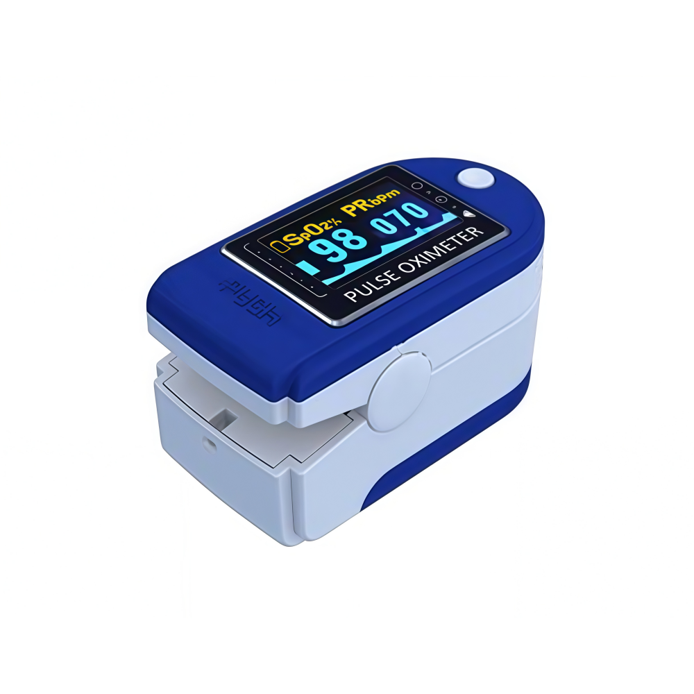 Finger Clip Pulse Oximeter