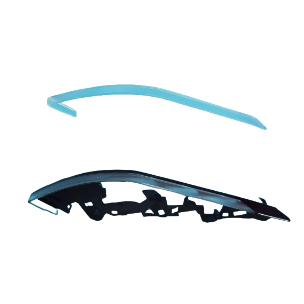 2K Bezel Automotive Mold