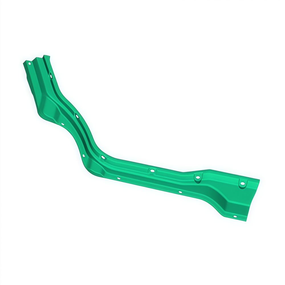 Front Longitudinal Beam