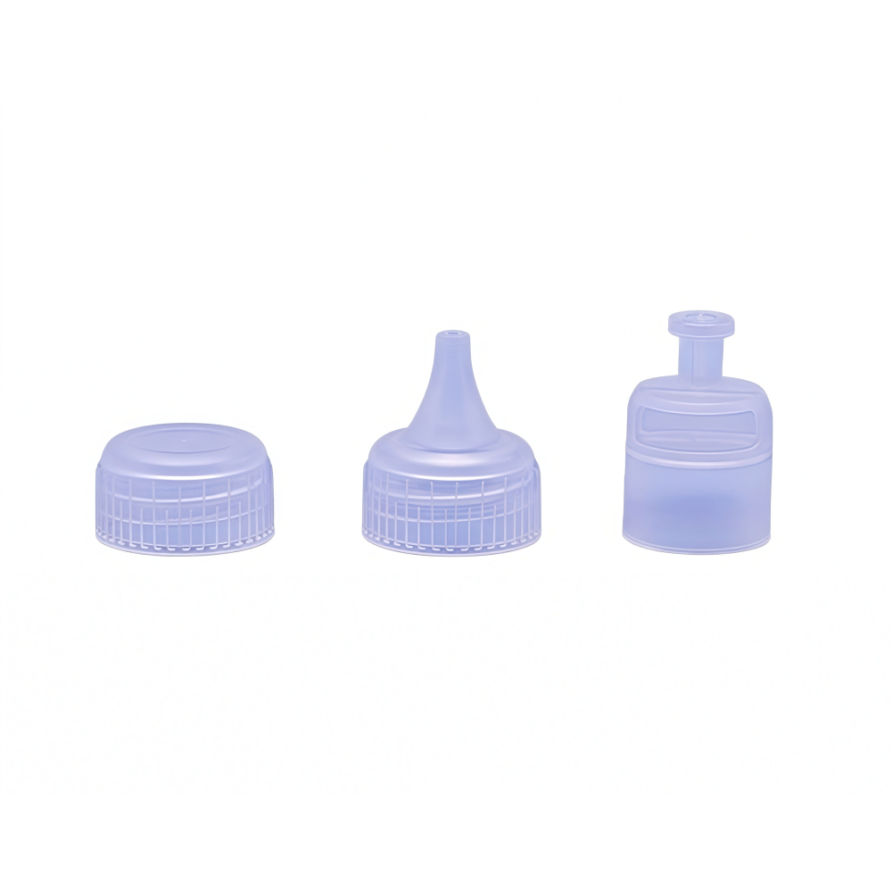 Sampling Tube Cap Assembly