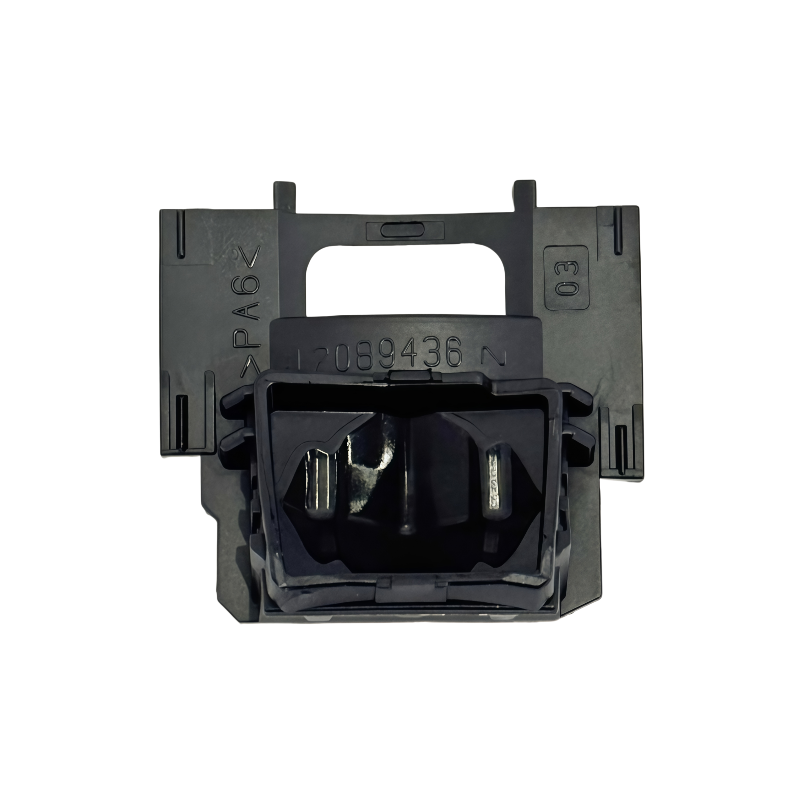 Electronic Module Mounting Bracket