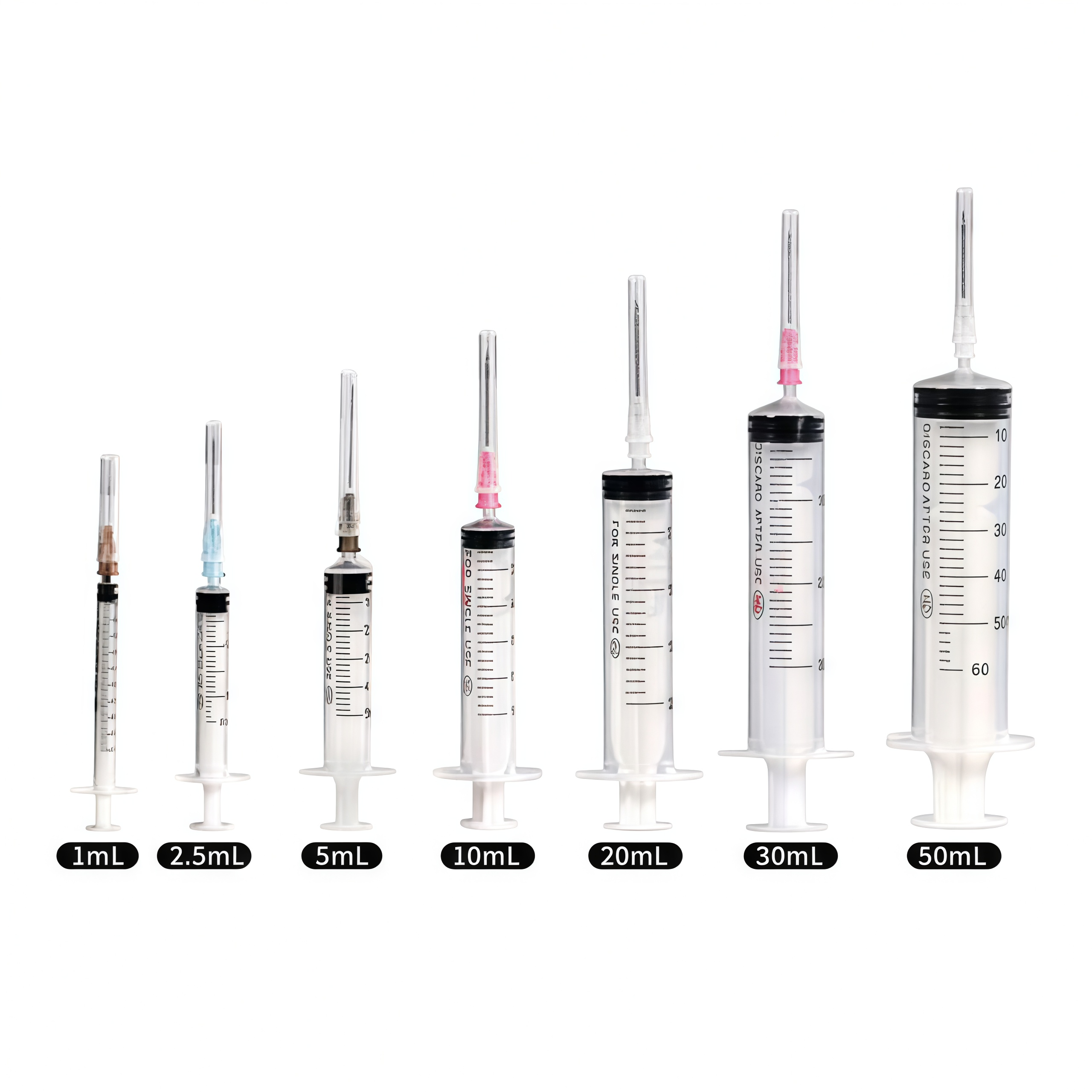 Disposable Syringe