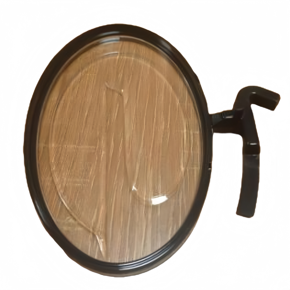 Logo Lamp Lens