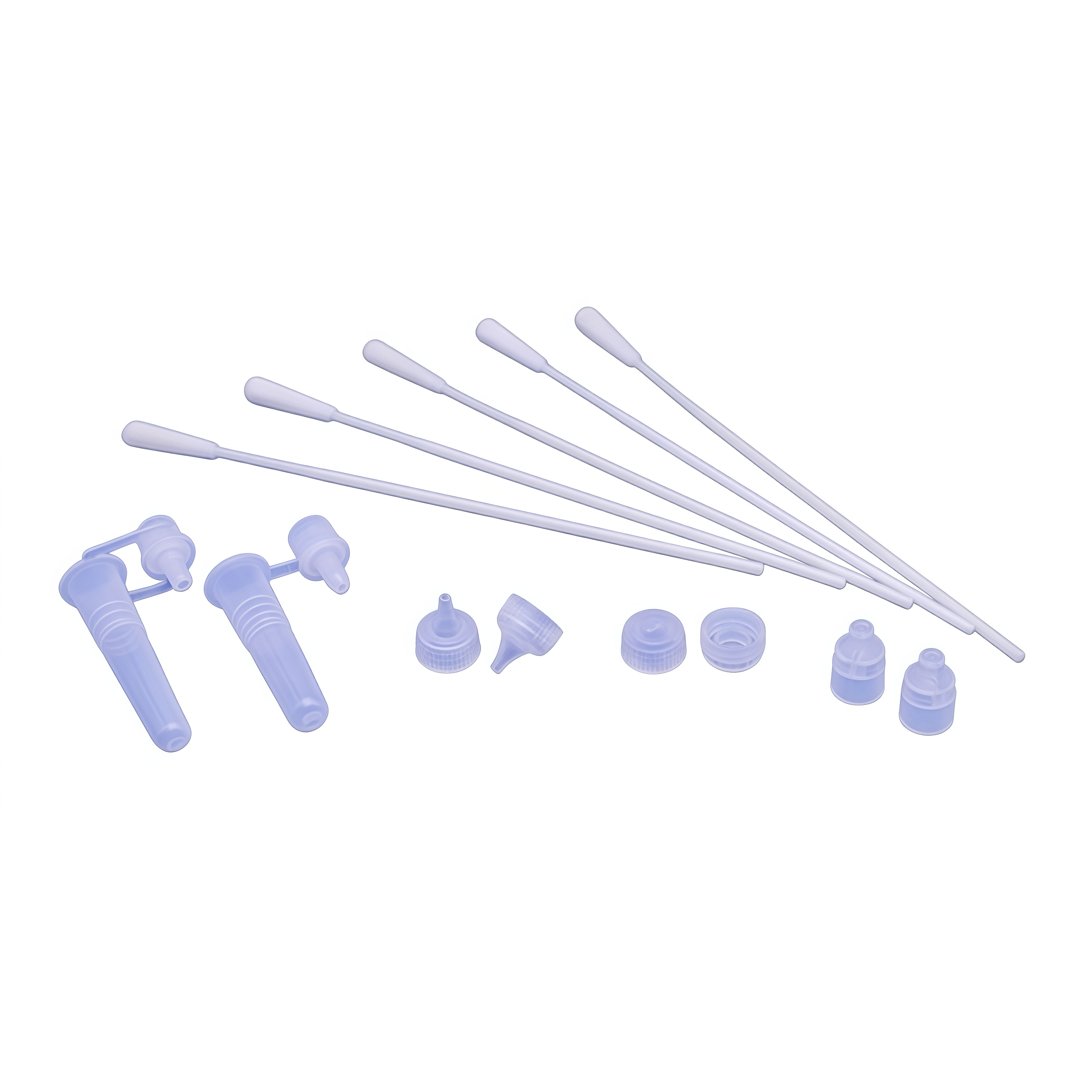 Nucleic Acid Sampling Tube Set