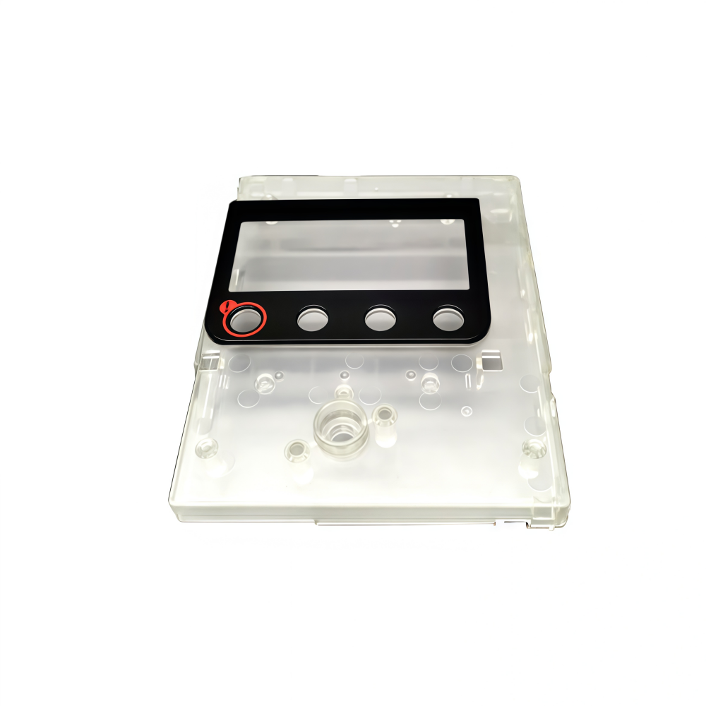 Home Appliance Control Panel Assembly