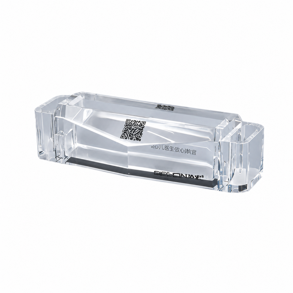Acrylic Business Card Holder
