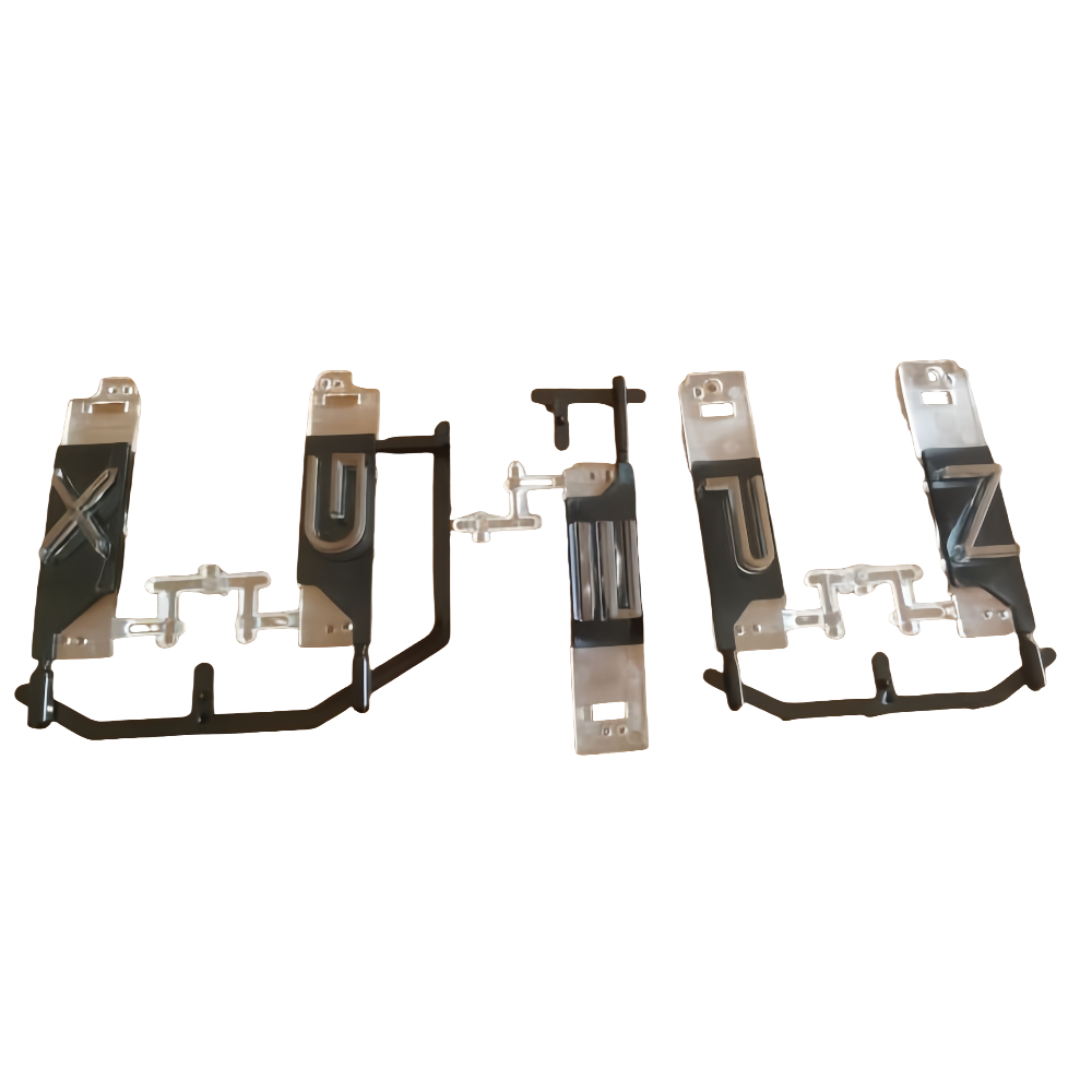 Logo Lamp Lens
