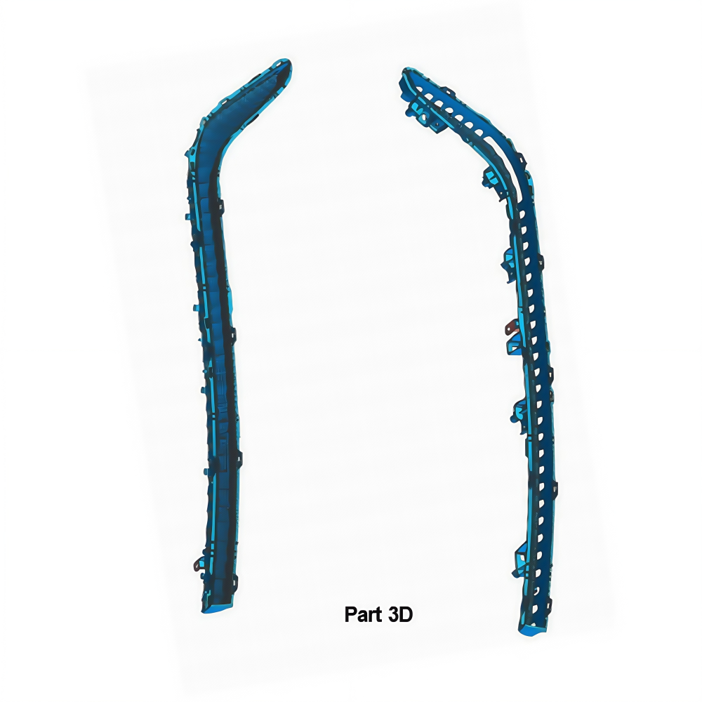 Headlamp Reflector