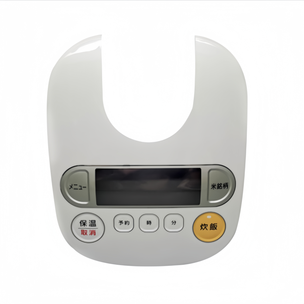 Rice Cooker Control Panel