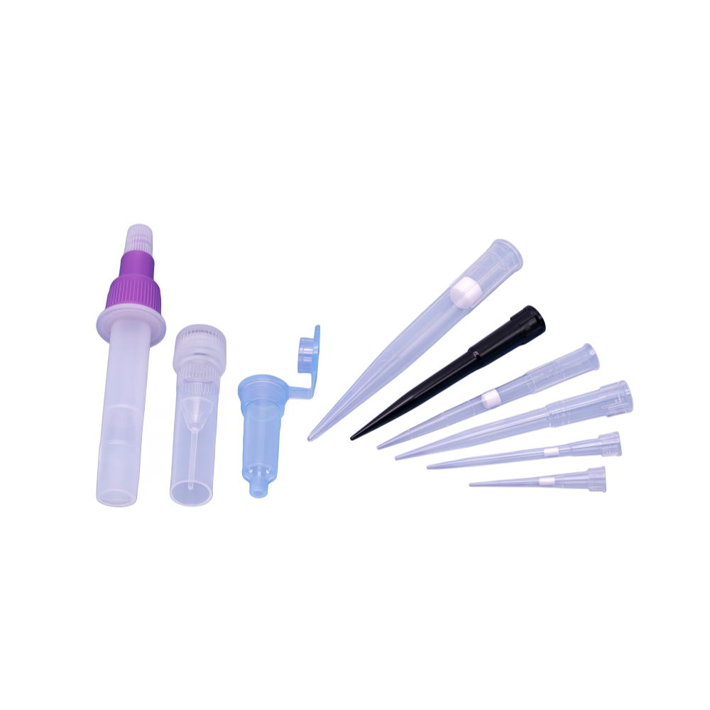 Pipette Tip and Sampling Tube Kit