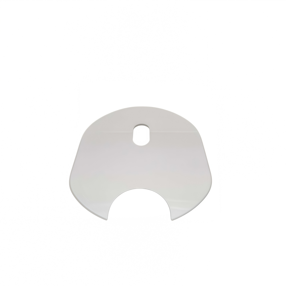 Robotic Vacuum Cleaner Front Panel