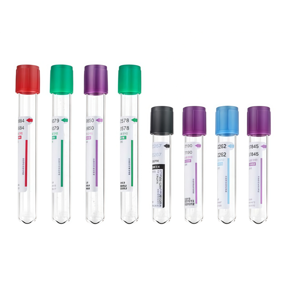 Vacuum Blood Collection Tube