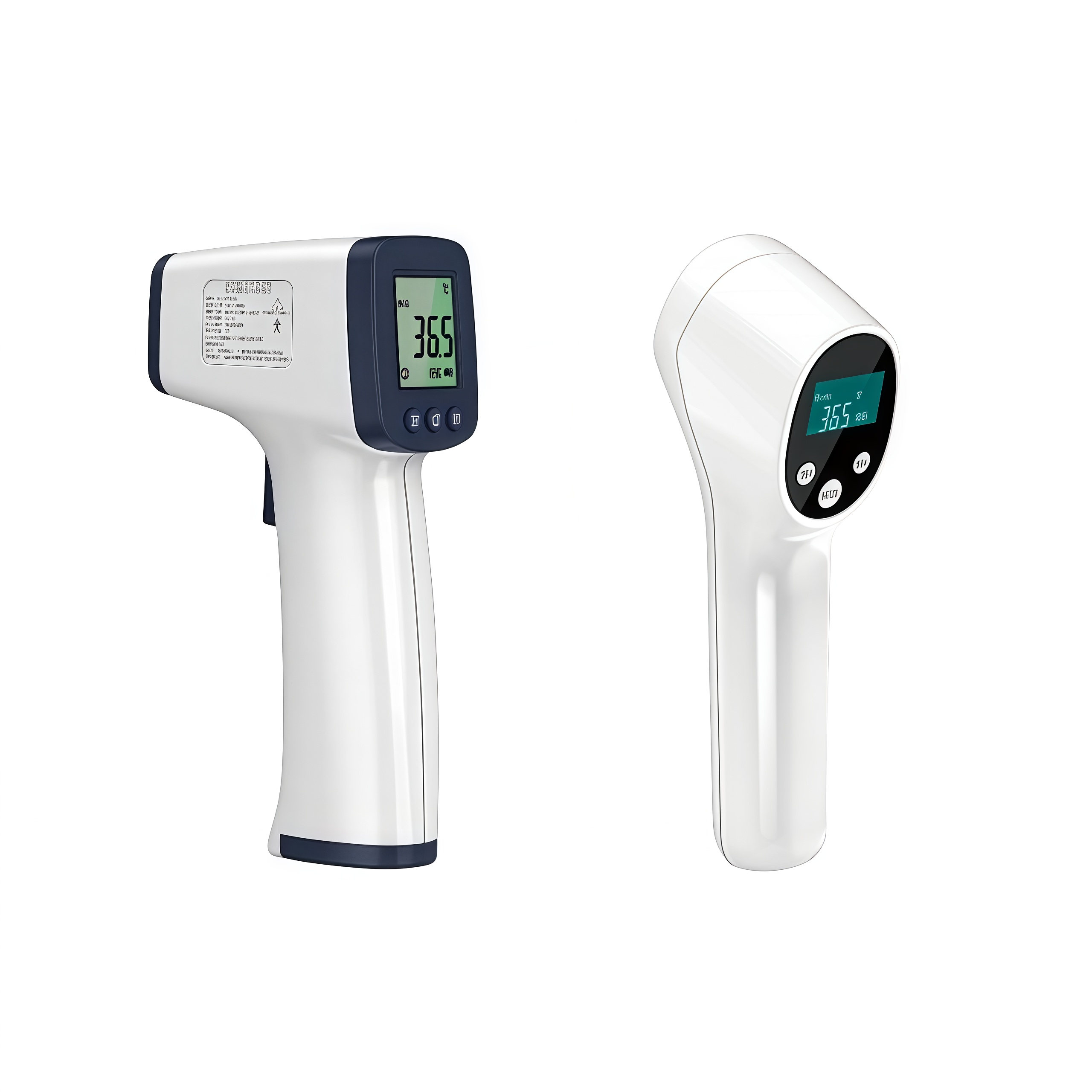 Infrared Forehead Thermometer