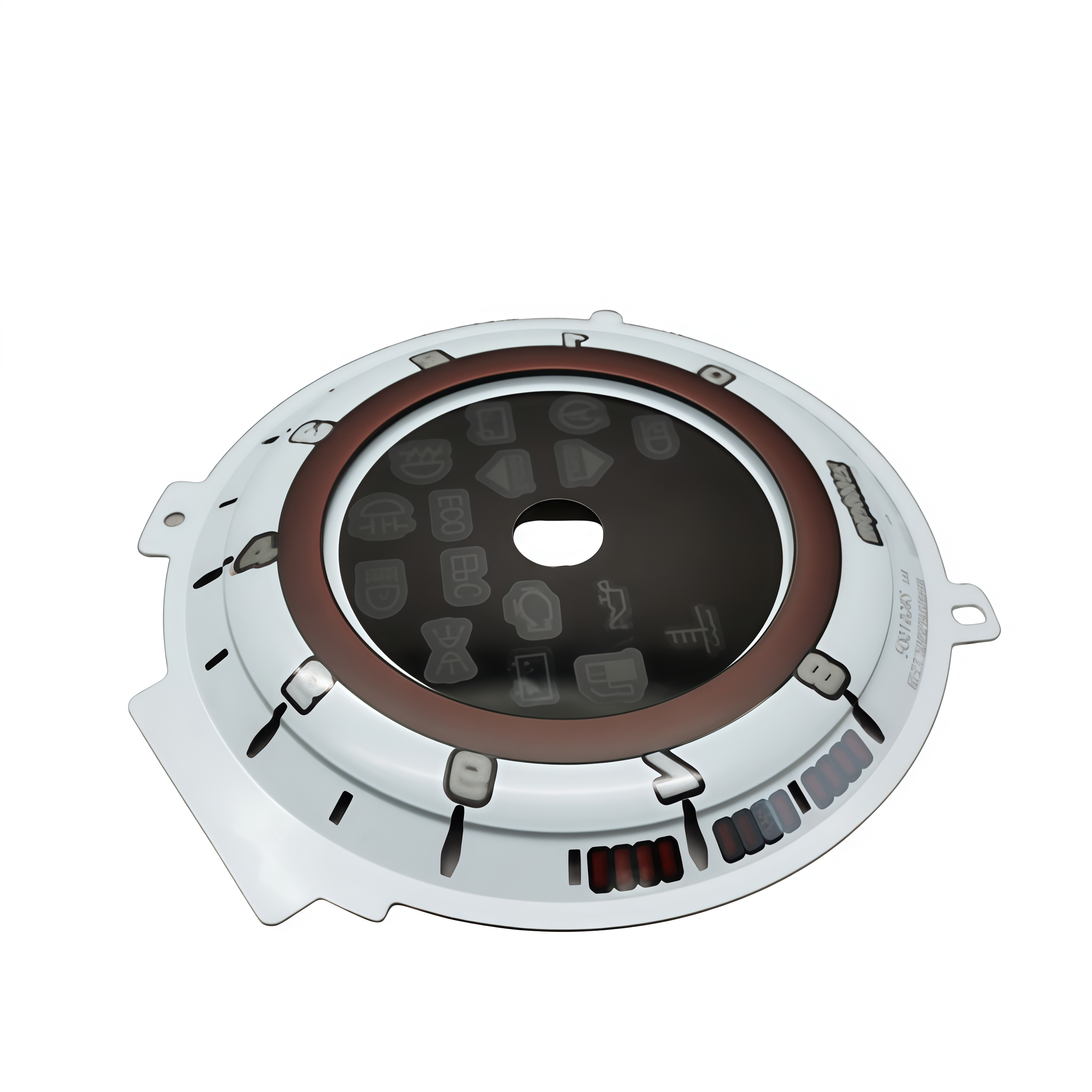 Small Home Appliance Dial Face