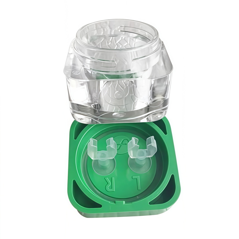 Contact Lens Multi-Function Care Case