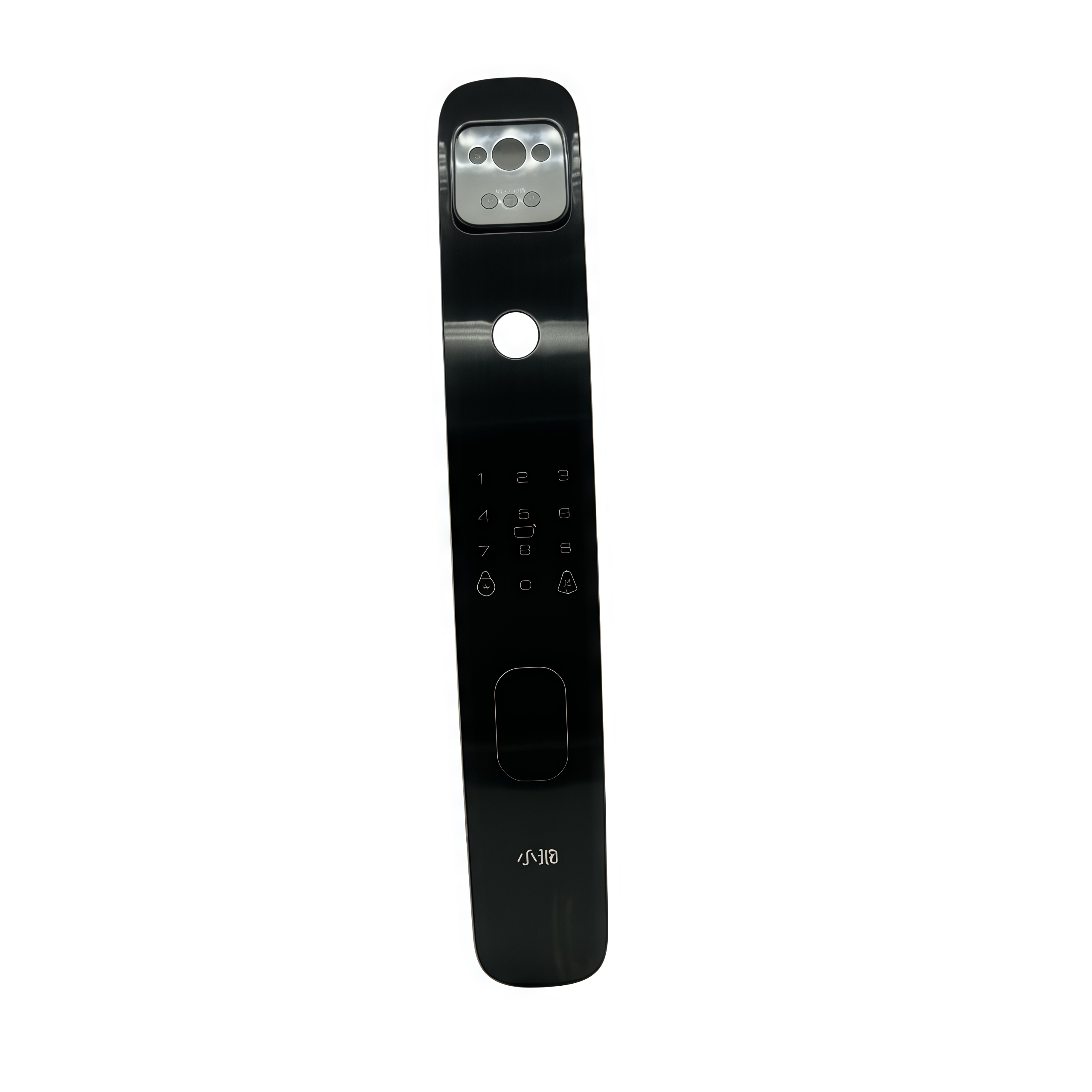 Smart Door Lock Control Panel