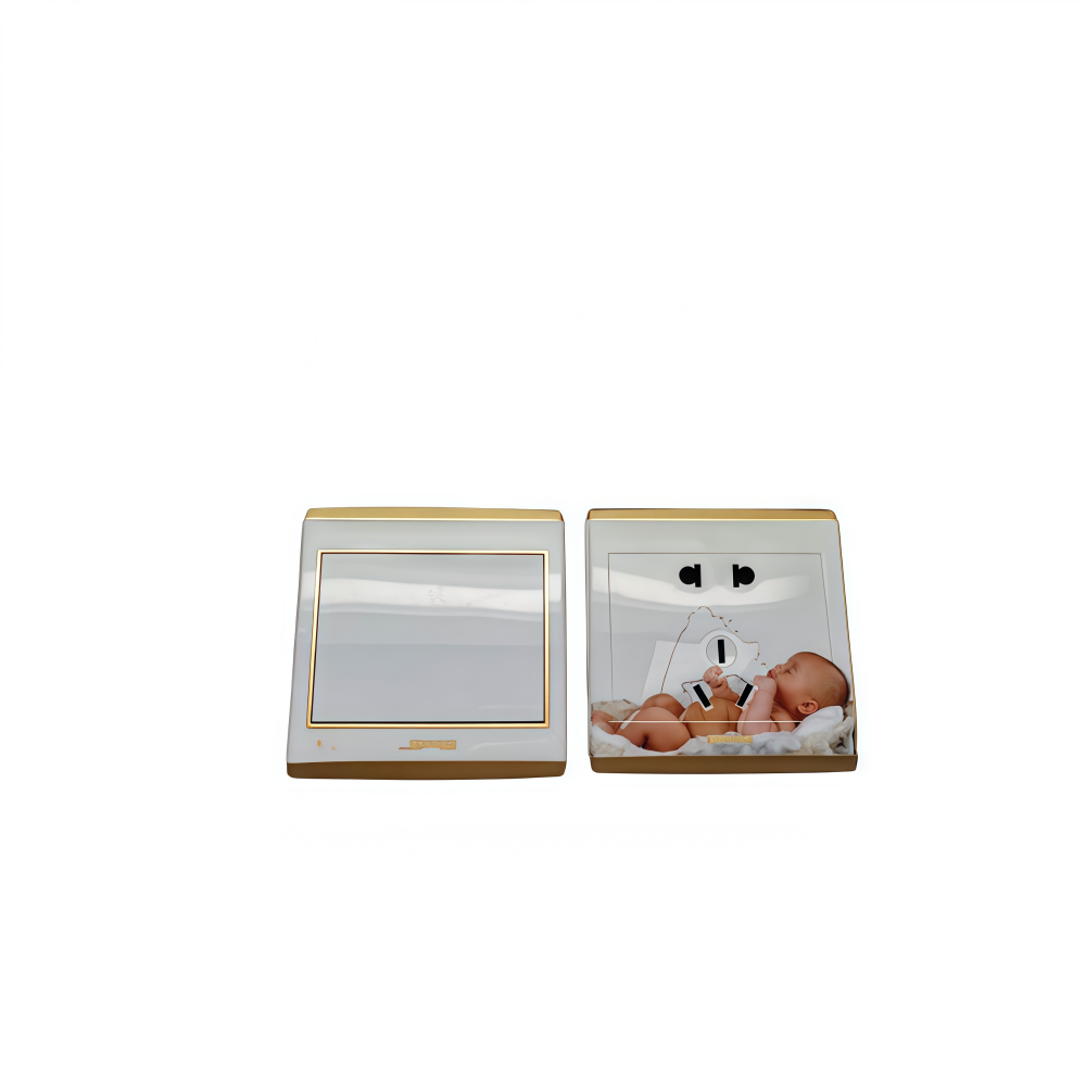 Wall Switch and Socket Set