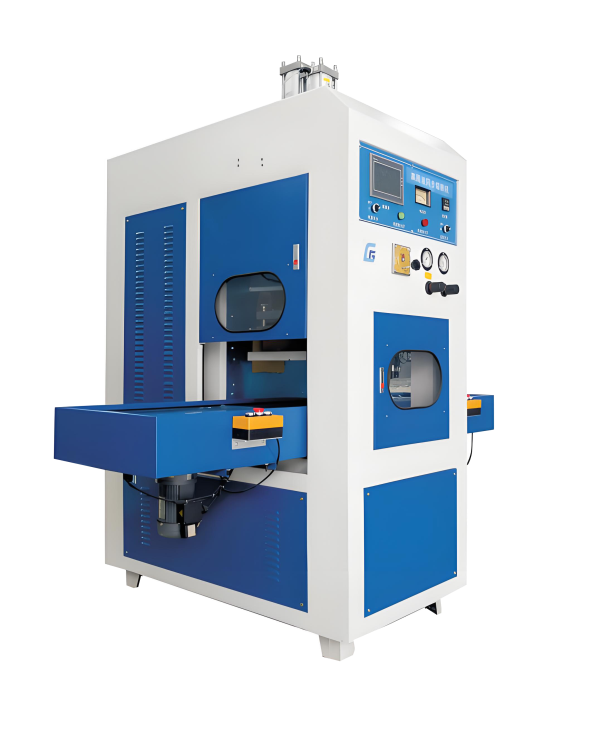 High-Frequency Synchronous Fuse Melting Machine