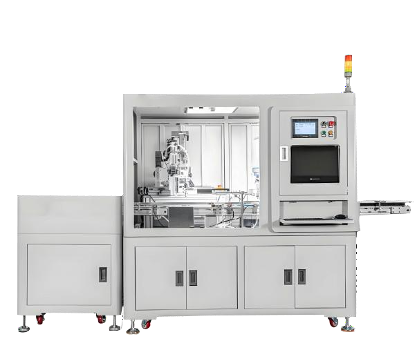 Automatic Assembly Equipment for Car Roof Handle Handles