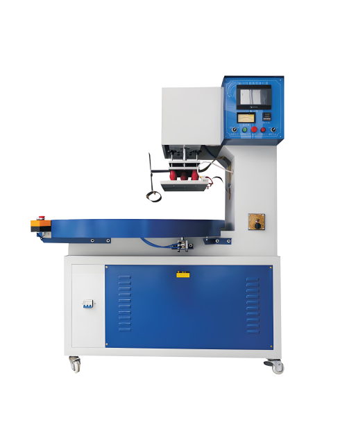 Automatic Rotary Disk High-Frequency Machine