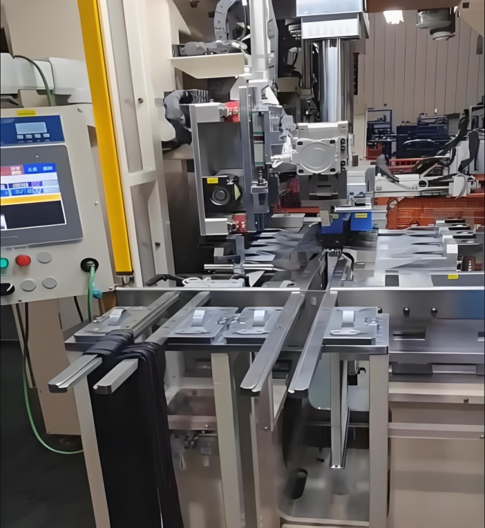 General Equipment for Riveting Water Tanks