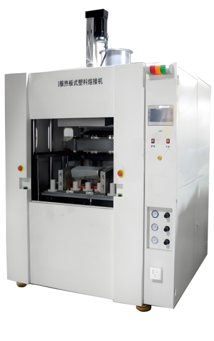Servo-Heated Plate Welding Equipment