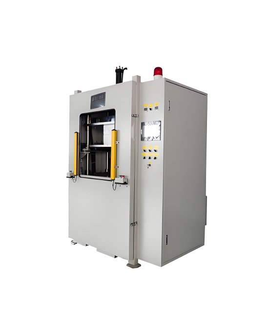 From the Luxury Vertical Hot Plate Machine