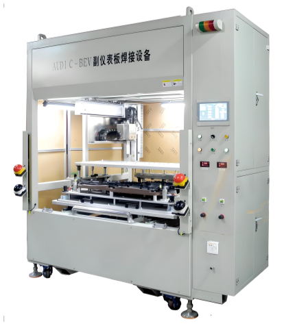 Secondary Instrument Panel Flexible Ultrasonic Welding Equipment
