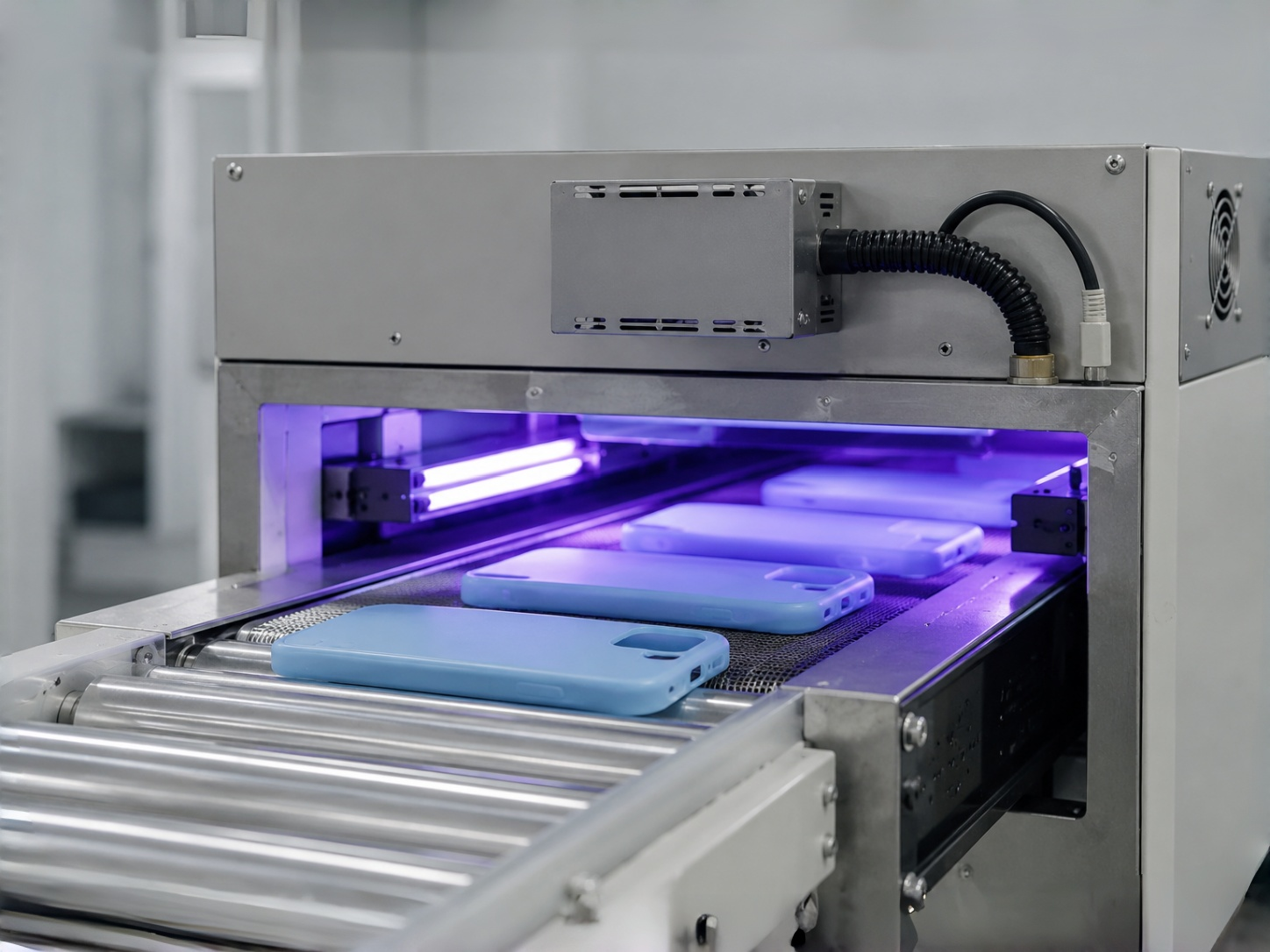 UV Curing & Surface Hardening