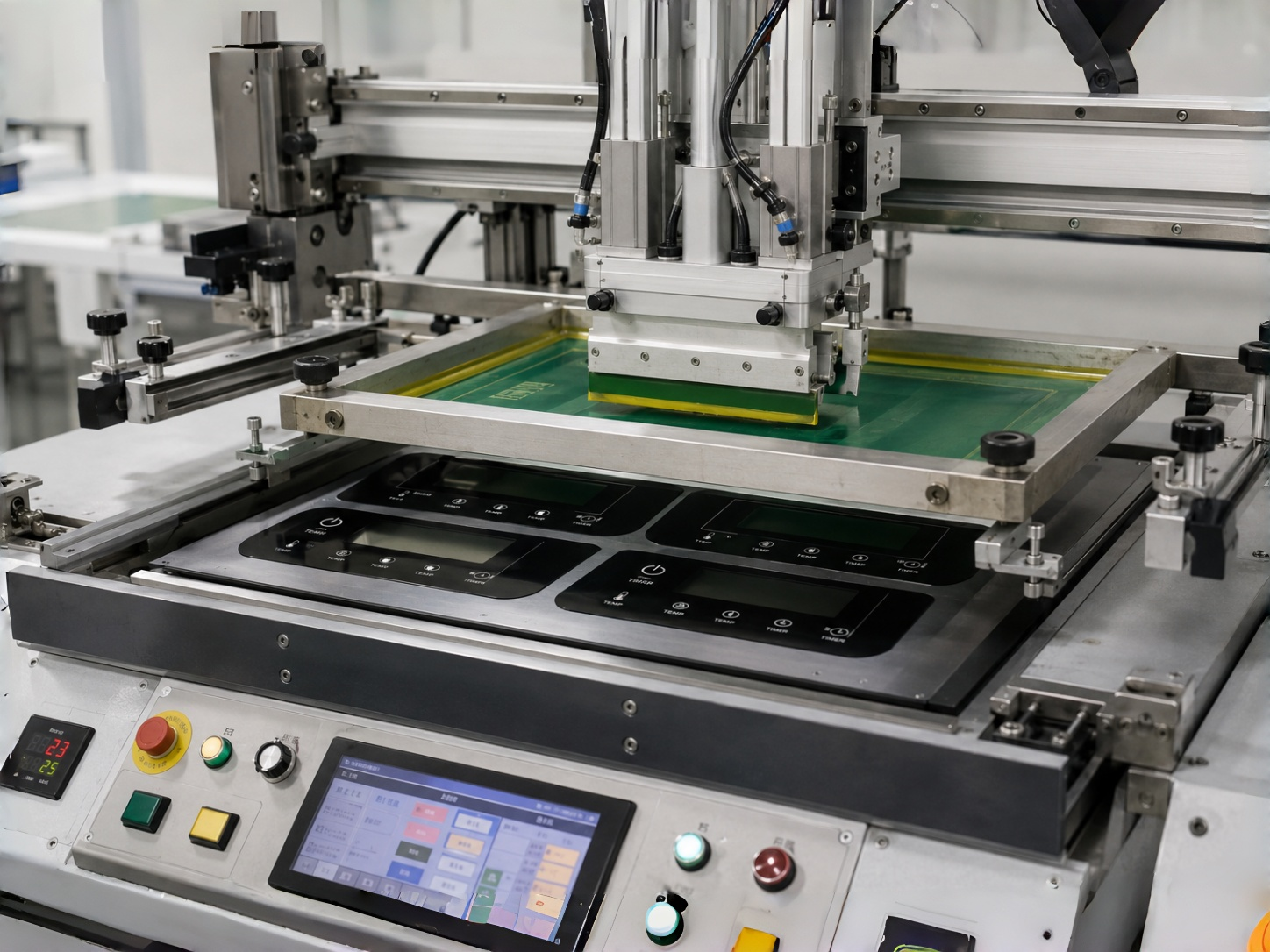 Precision Screen Printing