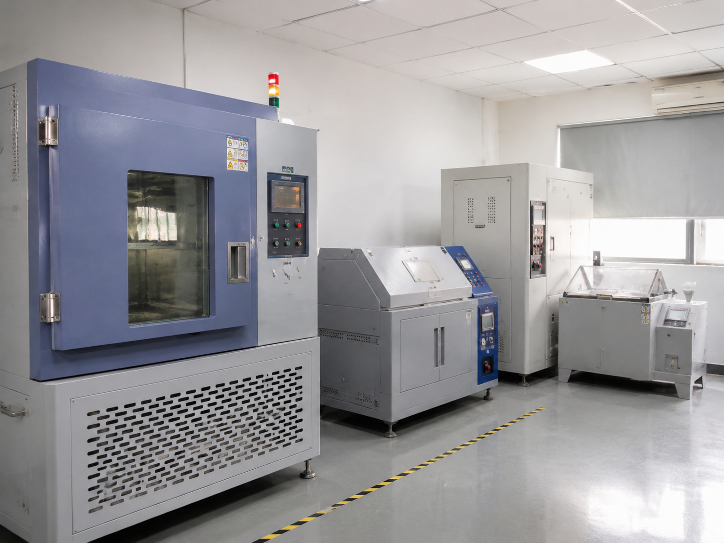 Environmental Reliability Validation