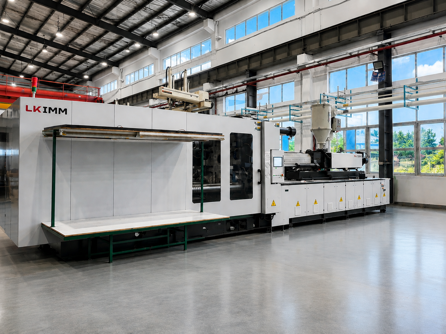 Trial Molding Verification & Process Parameter Optimization