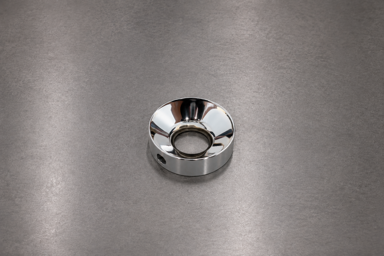 Surface Treatment & Precision Polishing