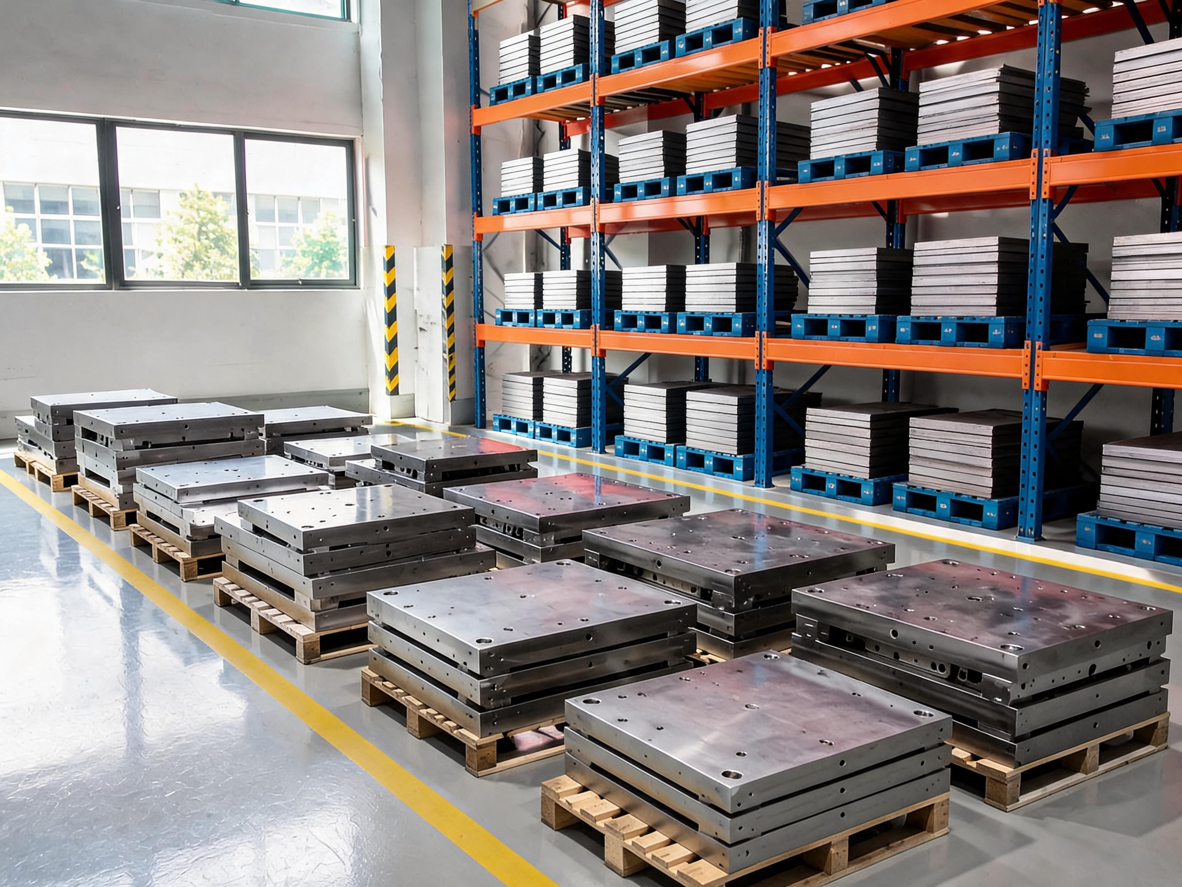 Raw Material & Supply Assurance